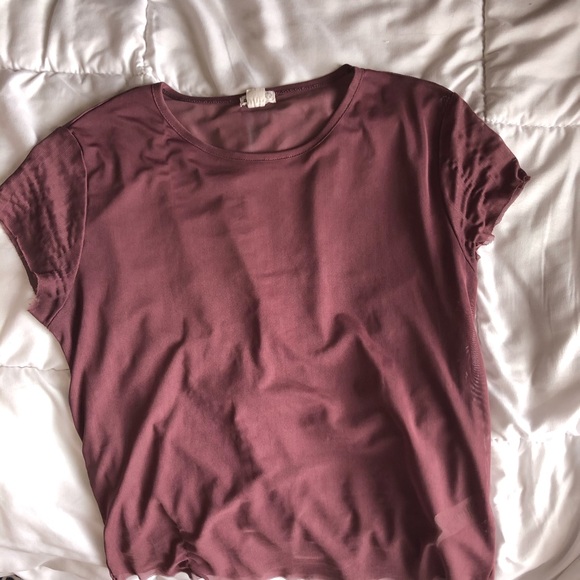 Mesh top - Picture 4 of 6